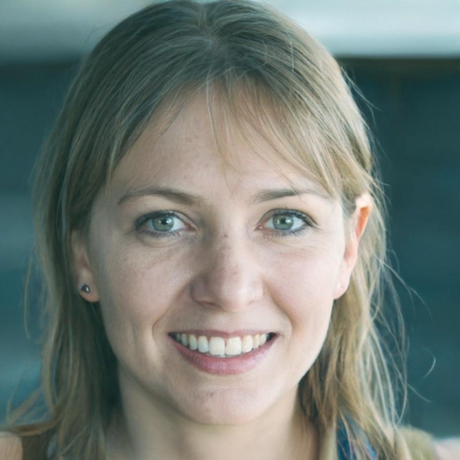 Katharina Bergmann, Kursleiterin für digitale Lernstrategien